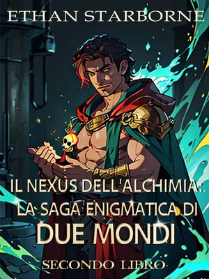 cover image of Il Nexus dell'Alchimia